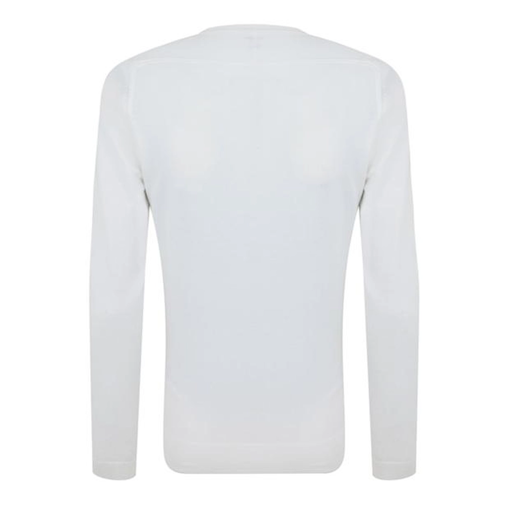 CP Company Knitwear - Crew Neck - White